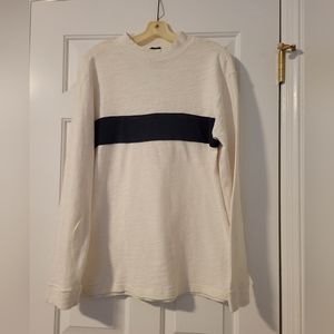 Men's A&F Long sleeve shirt